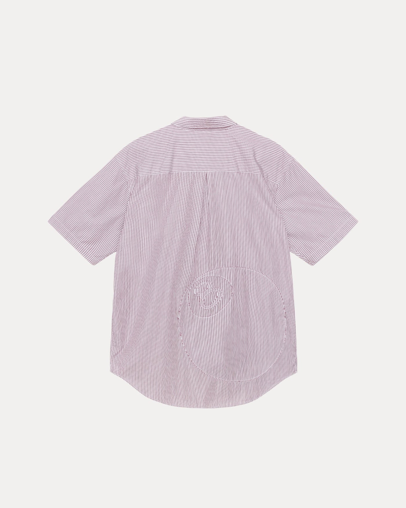 BOXY SS SHIRT 8 BALL STRIPE
