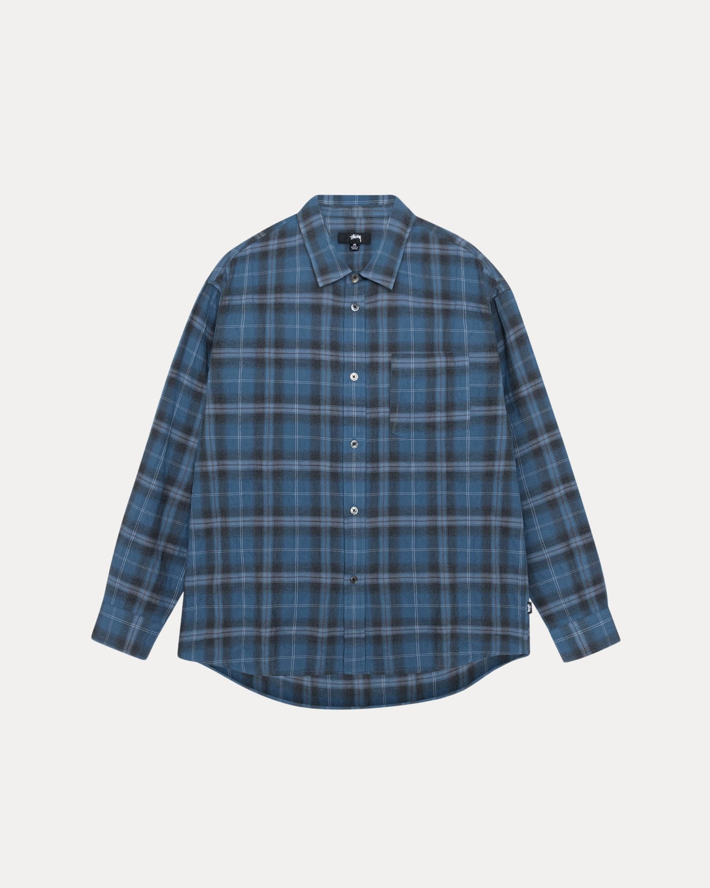 BEACH PLAID SHIRT