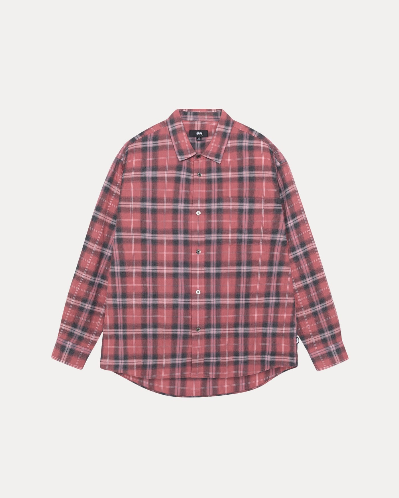 BEACH PLAID SHIRT