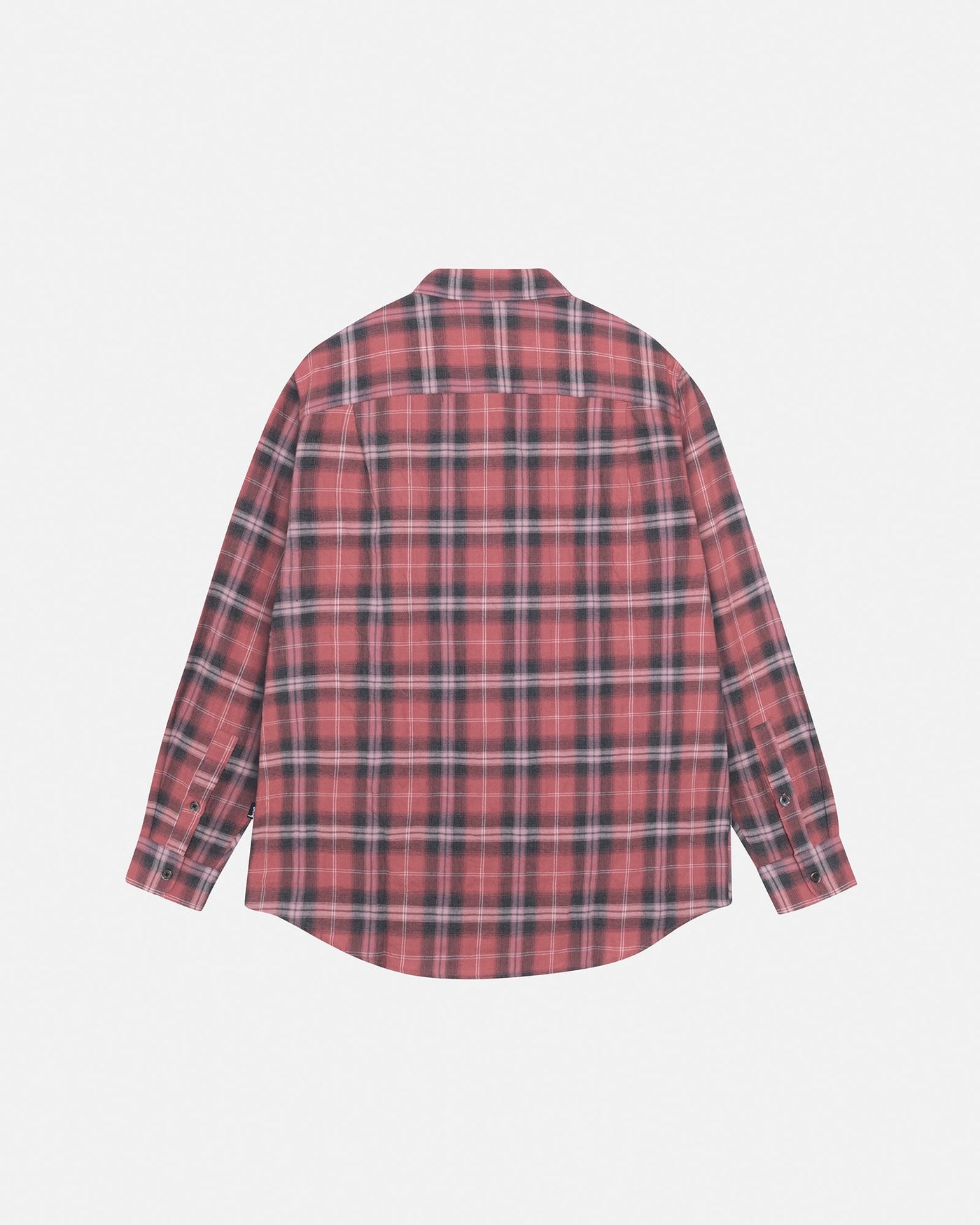 BEACH PLAID SHIRT