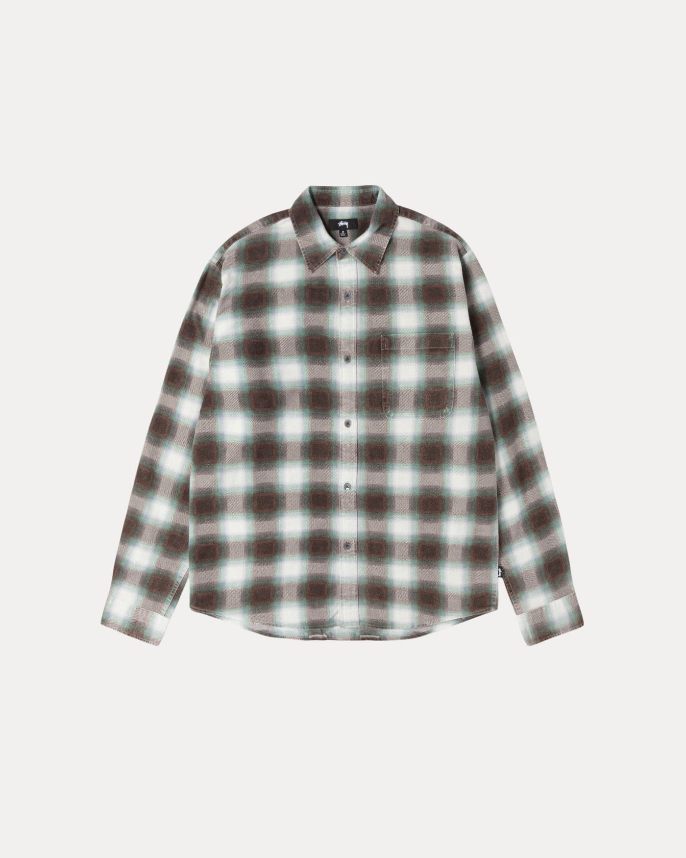 JUNE PLAID SHIRT
