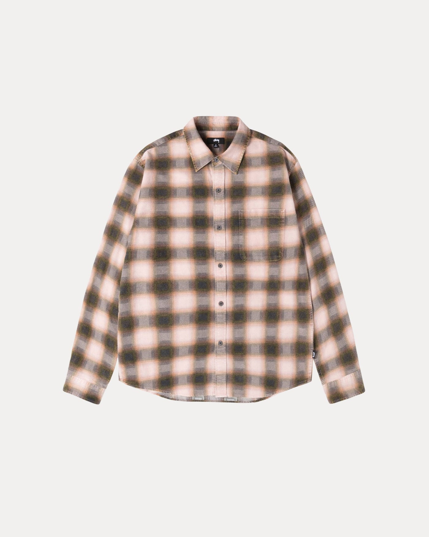 JUNE PLAID SHIRT