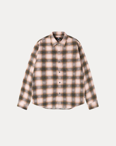JUNE PLAID SHIRT