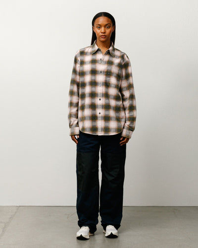 JUNE PLAID SHIRT