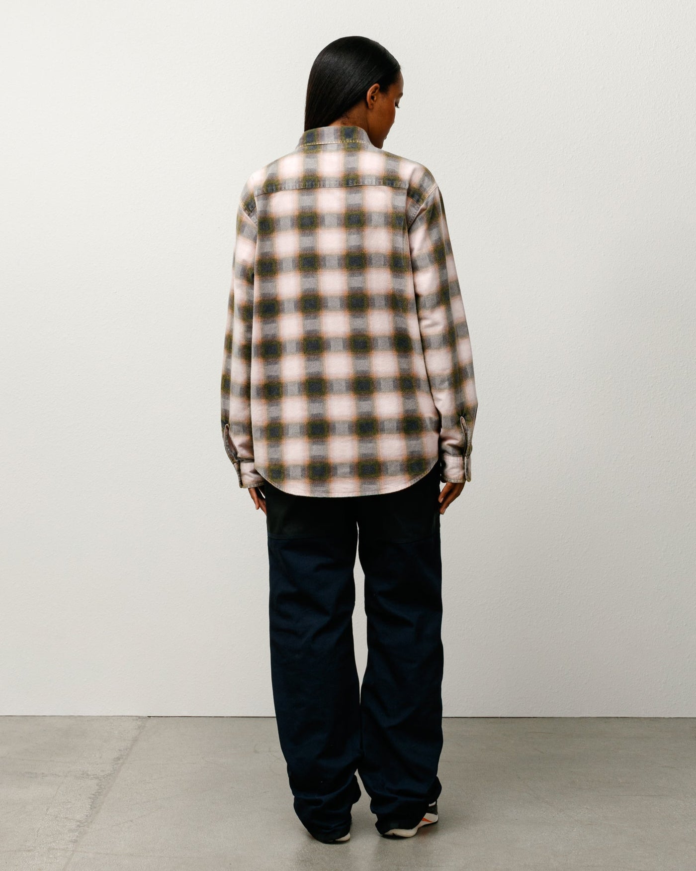JUNE PLAID SHIRT