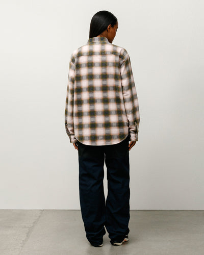 JUNE PLAID SHIRT