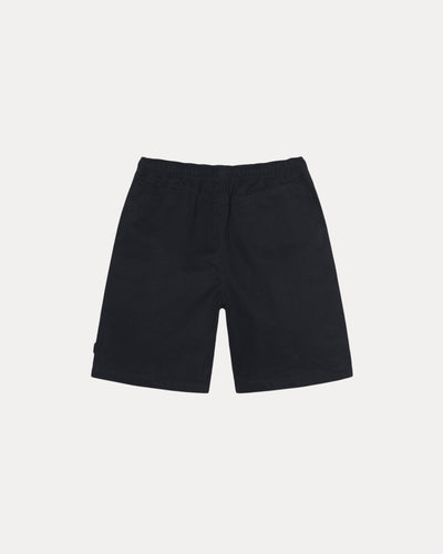 BEACH SHORT BRUSHED COTTON