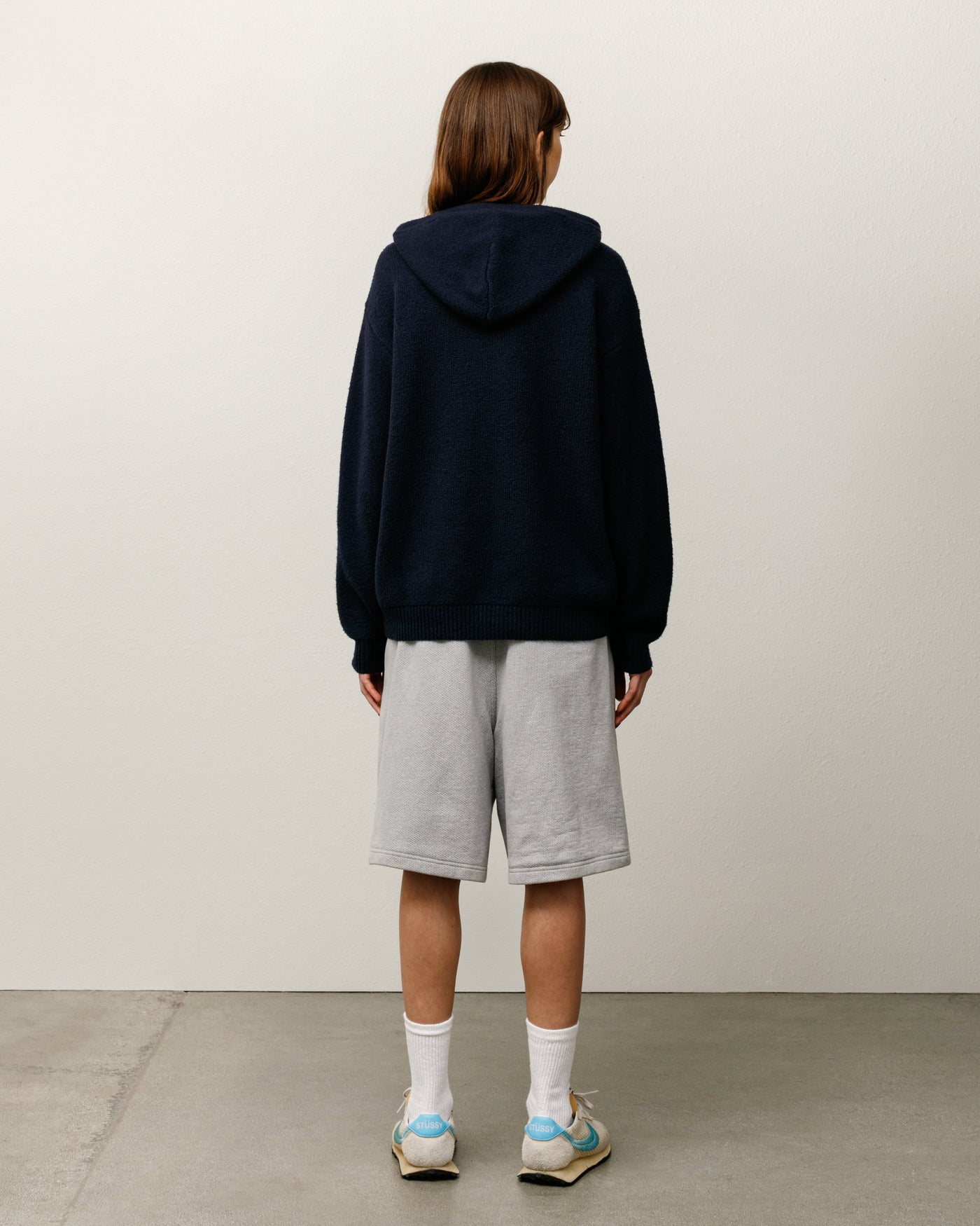DOUBLE LAYER JERSEY SHORT