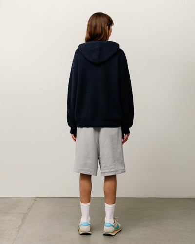 DOUBLE LAYER JERSEY SHORT