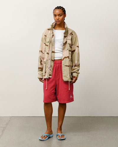 DOUBLE LAYER JERSEY SHORT