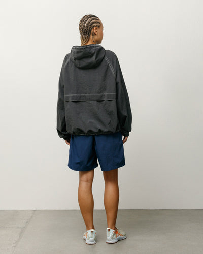 NYLON COURT SHORT