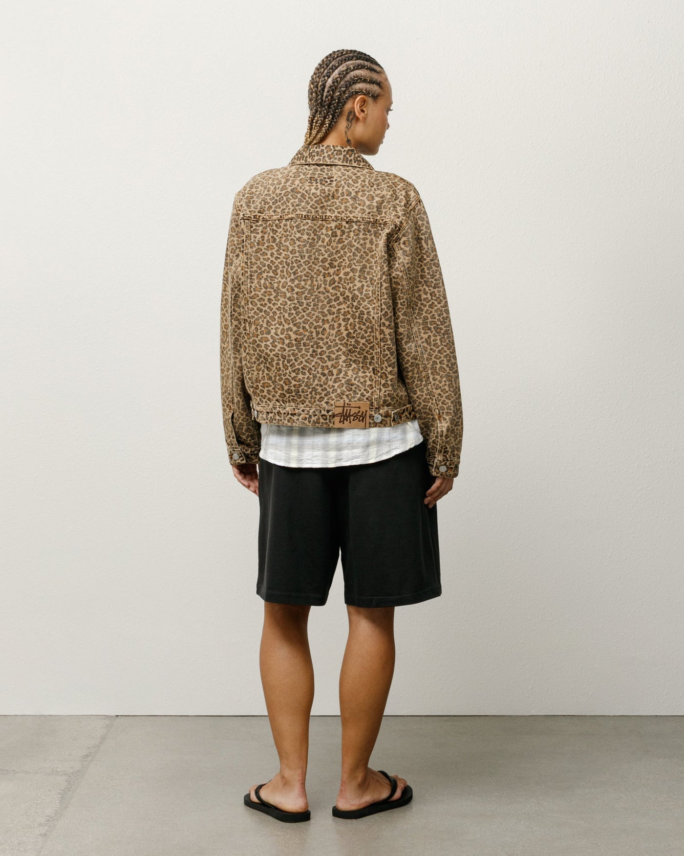 JERSEY SHORT