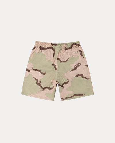 BASIC MESH SHORT