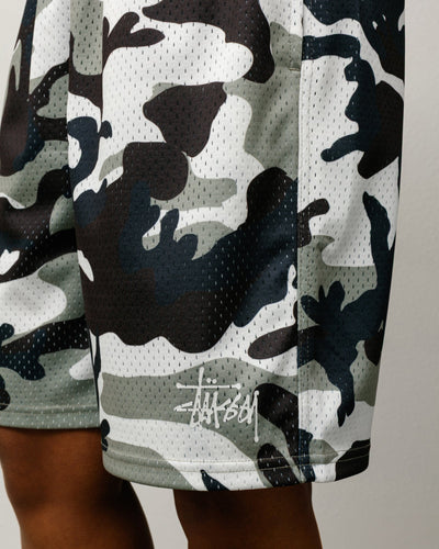 BASIC MESH SHORT