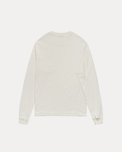 LAZY LS TEE