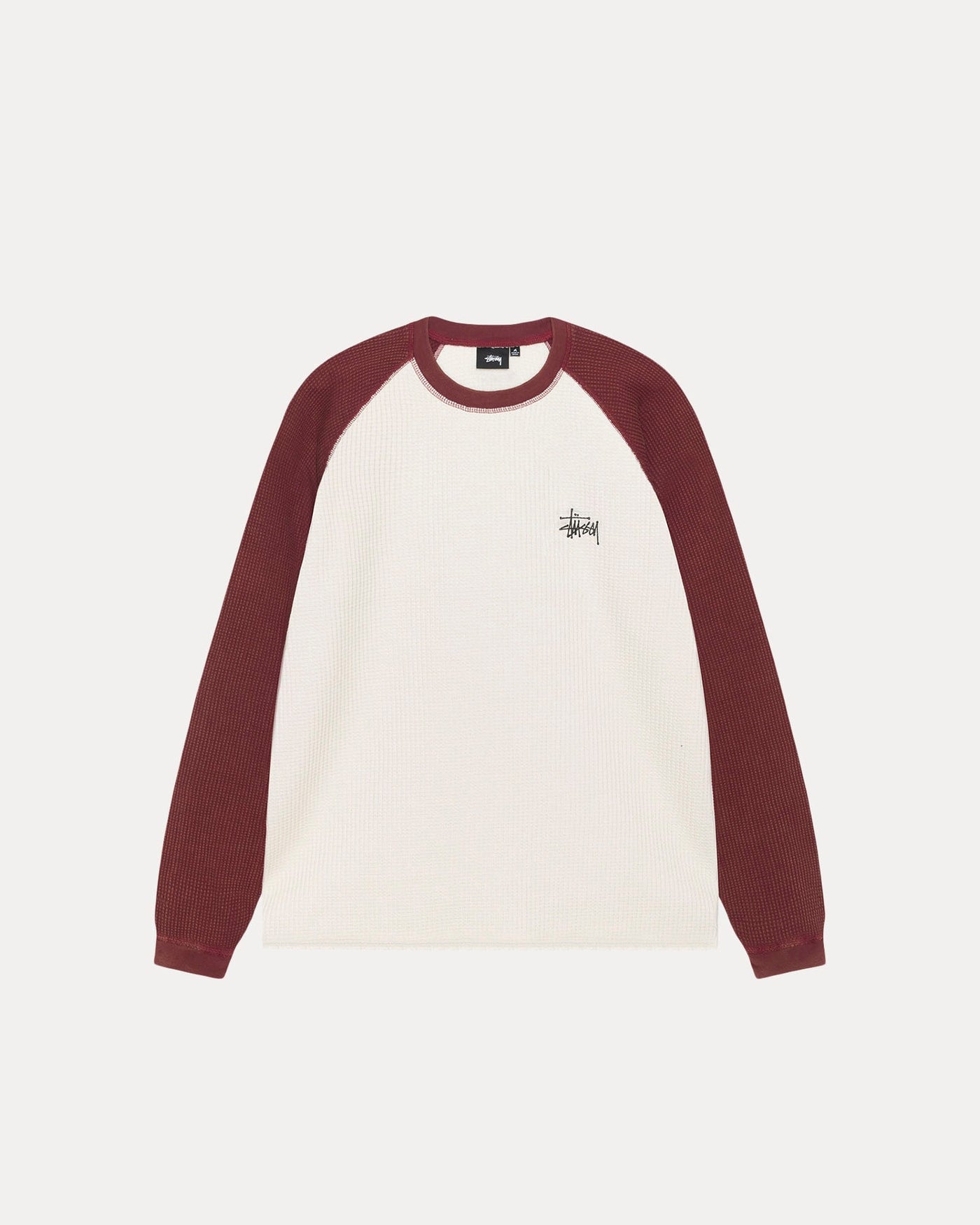 BASIC STÜSSY THERMAL 2 TONE