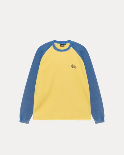 BASIC STÜSSY THERMAL 2 TONE