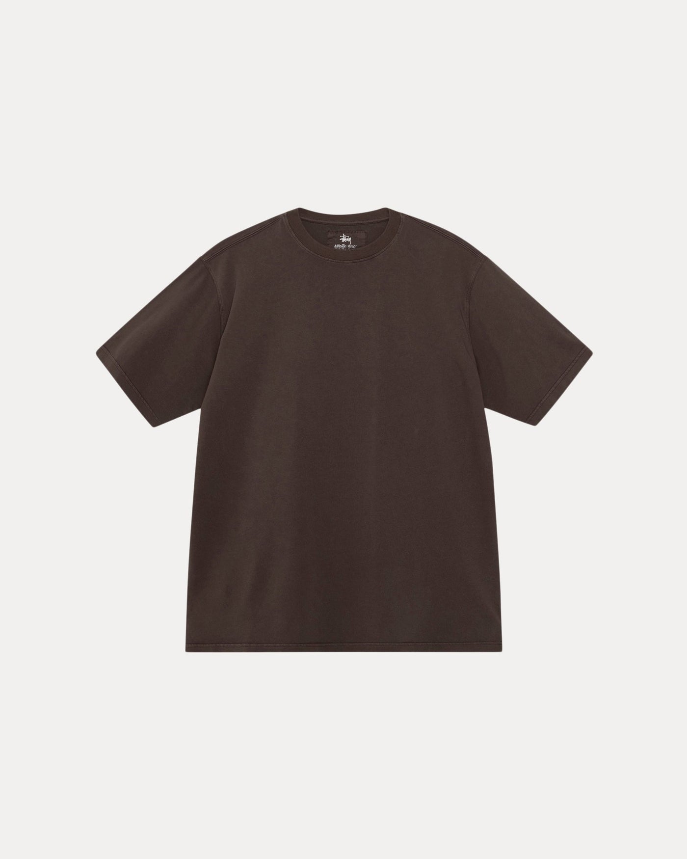 GARMENT DYED SS TEE