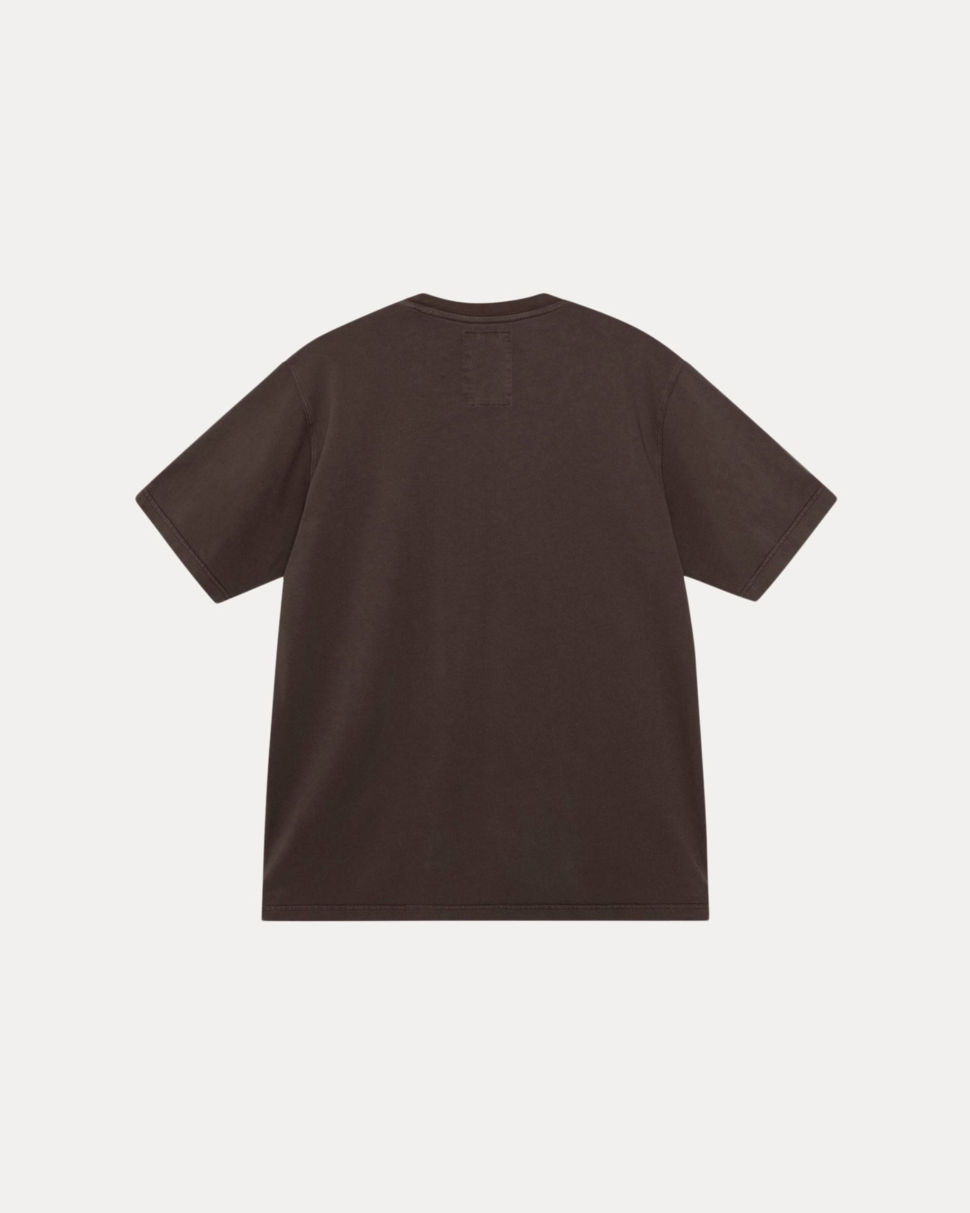GARMENT DYED SS TEE