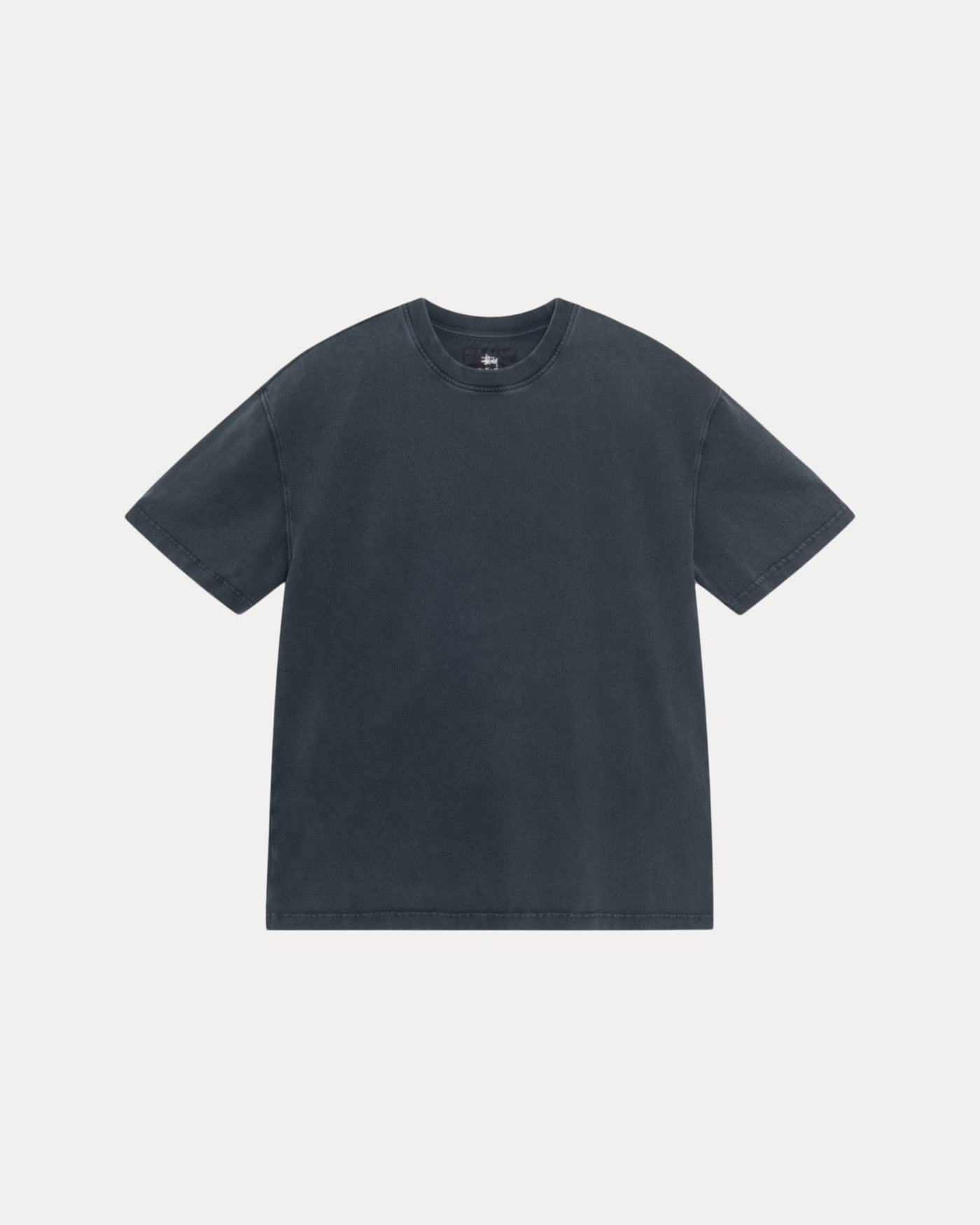 GARMENT DYED SS TEE