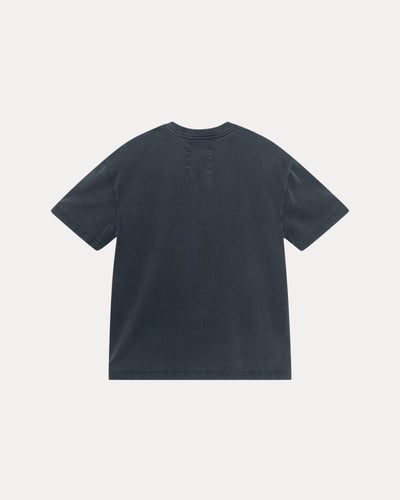 GARMENT DYED SS TEE