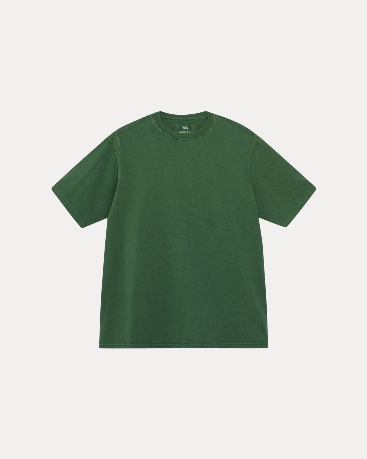 GARMENT DYED SS TEE