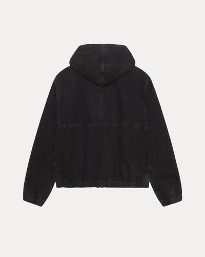 INSULATED WORK JACKET CANVAS