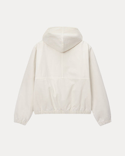 INSULATED WORK JACKET CANVAS