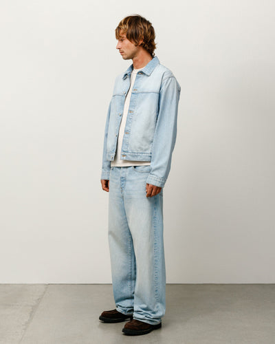 TRUCKER JACKET DENIM