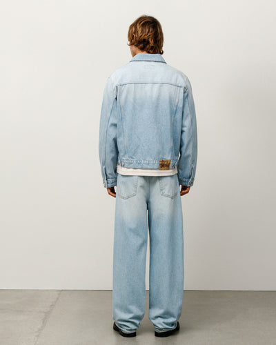 TRUCKER JACKET DENIM
