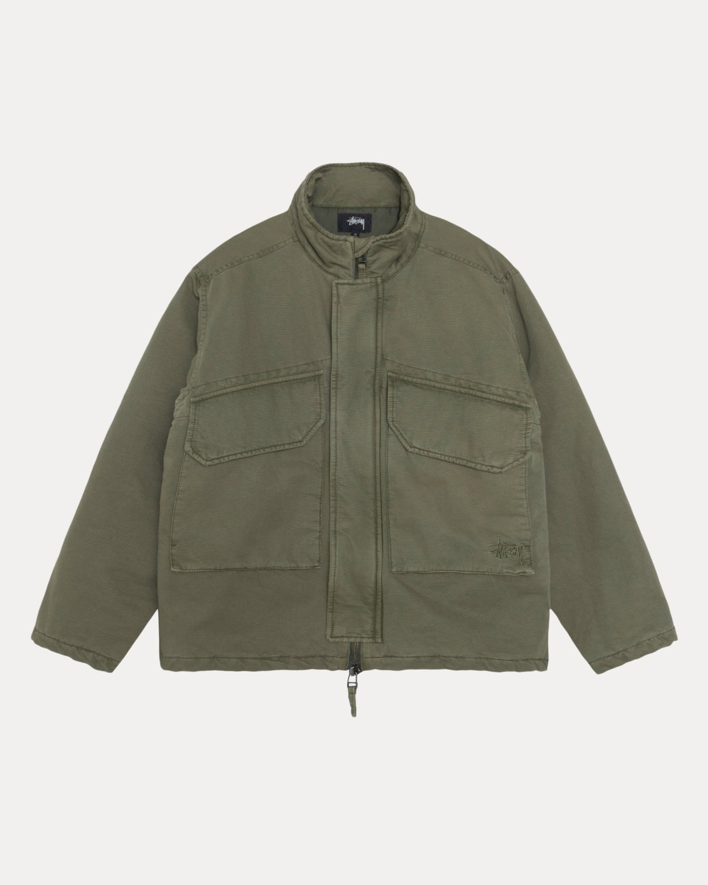 INSULATED FIELD JACKET