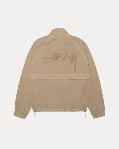 WARM UP JACKET