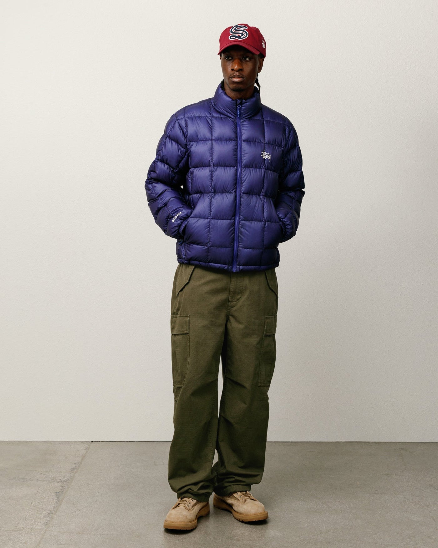 MIDWEIGHT PUFFER