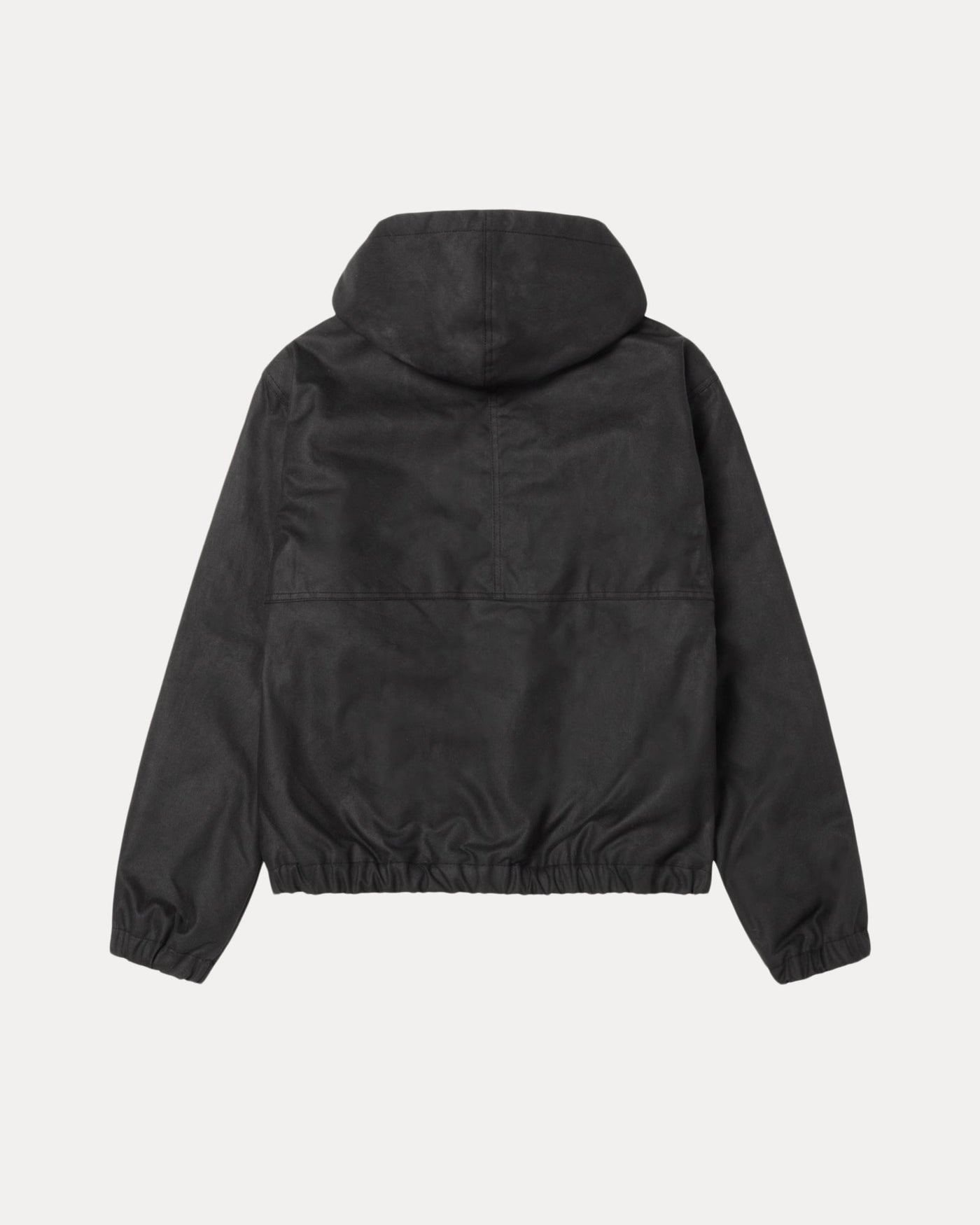WAXED COTTON WORK JACKET