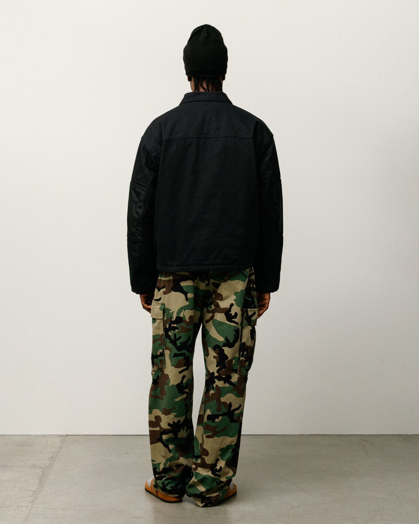 UTILITY WORK JACKET