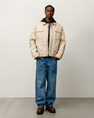 UTILITY WORK JACKET