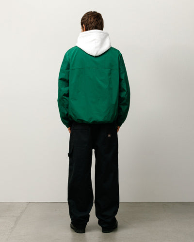 WARM UP PULLOVER