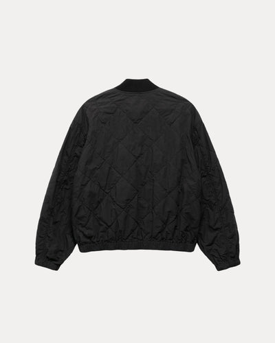 LIGHTWEIGHT COTTON BOMBER