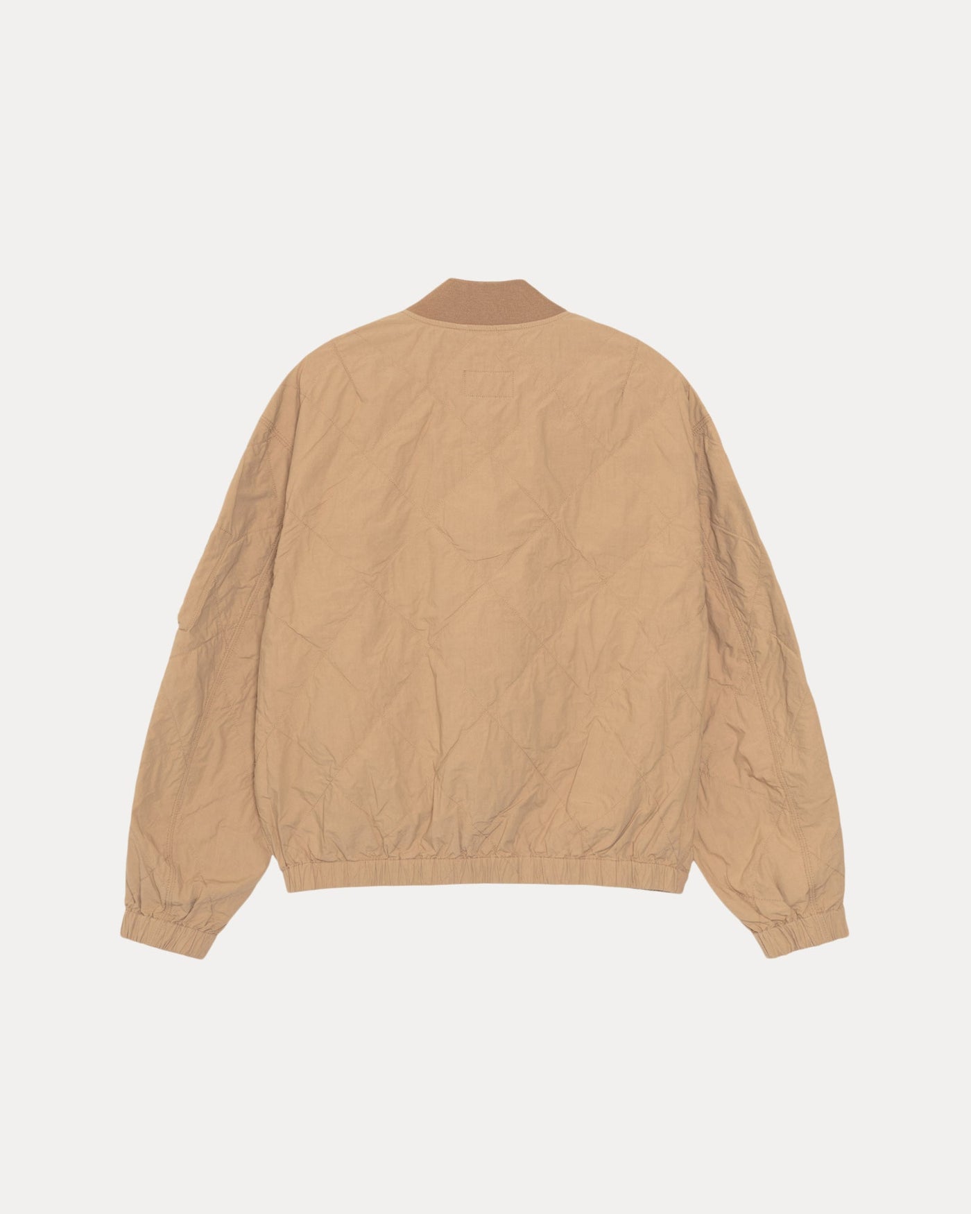 LIGHTWEIGHT COTTON BOMBER