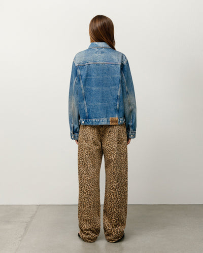 TRUCKER JACKET DENIM