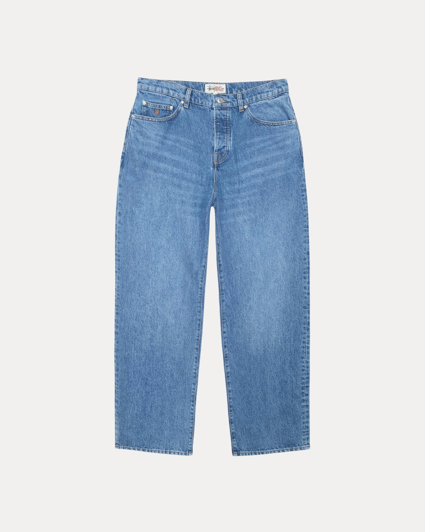 BIG OL' JEAN DENIM