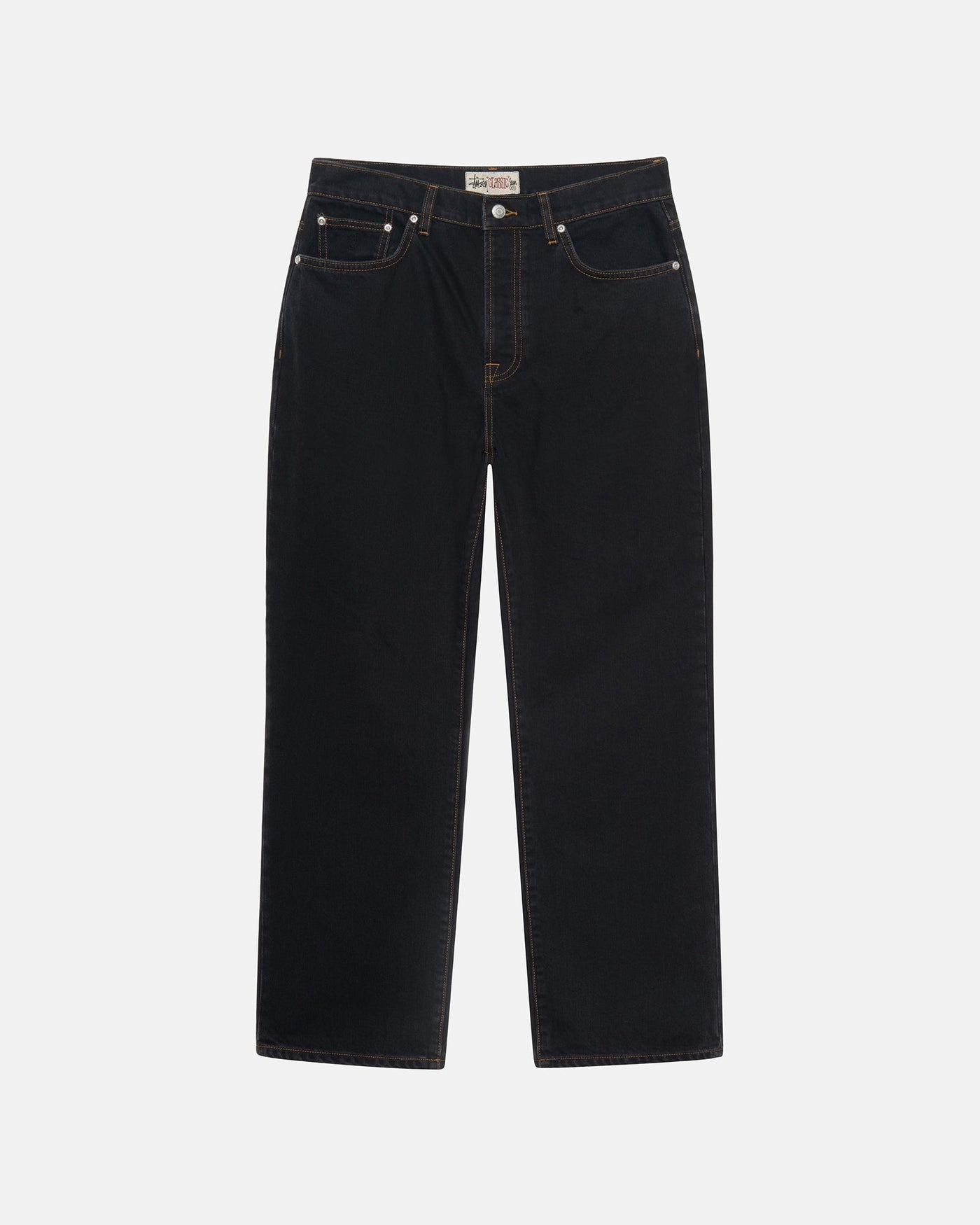 CLASSIC JEAN DENIM