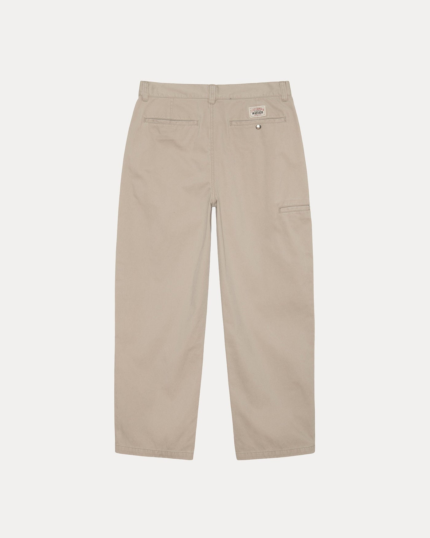 CHINO WORK PANT