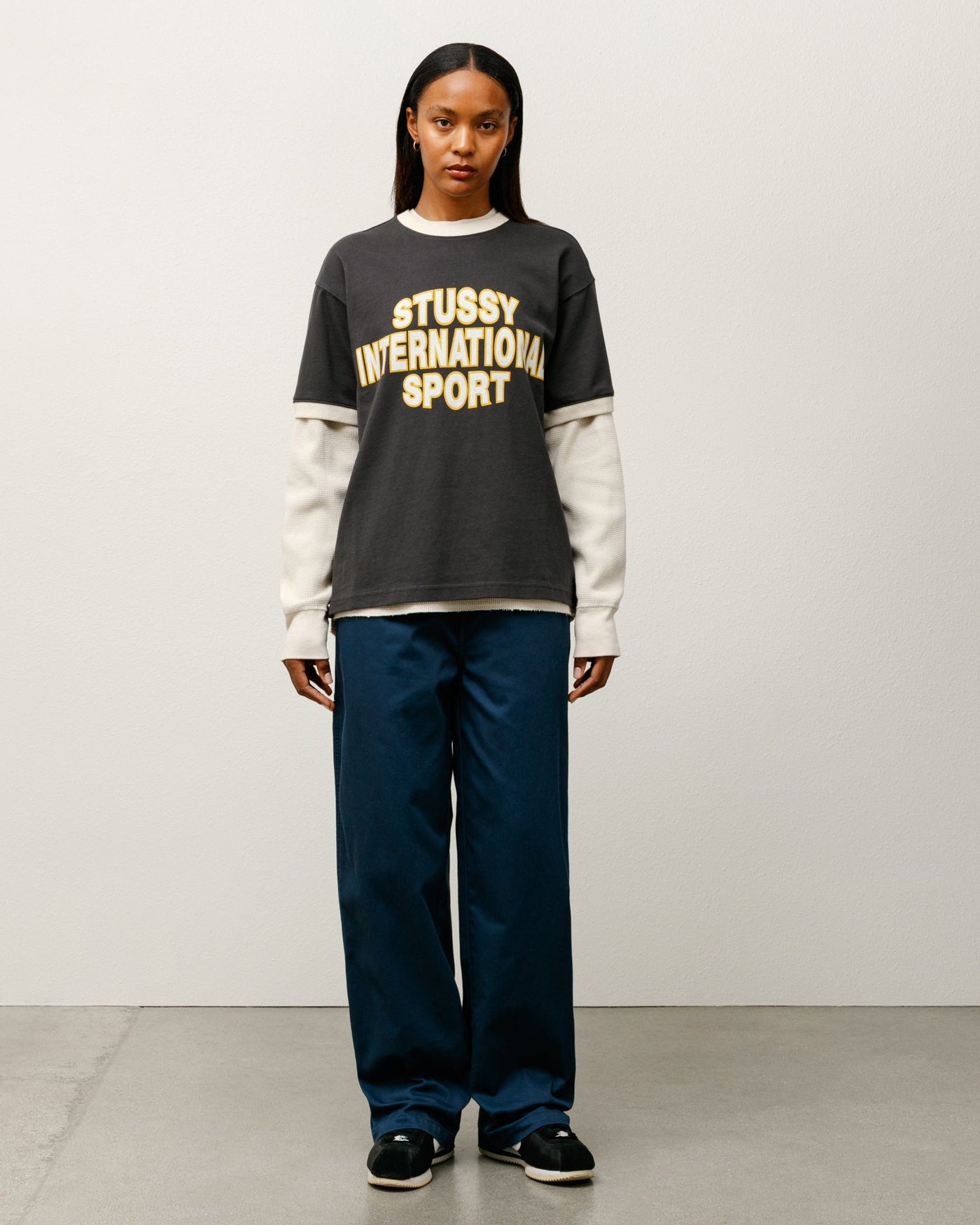 CHINO WORK PANT