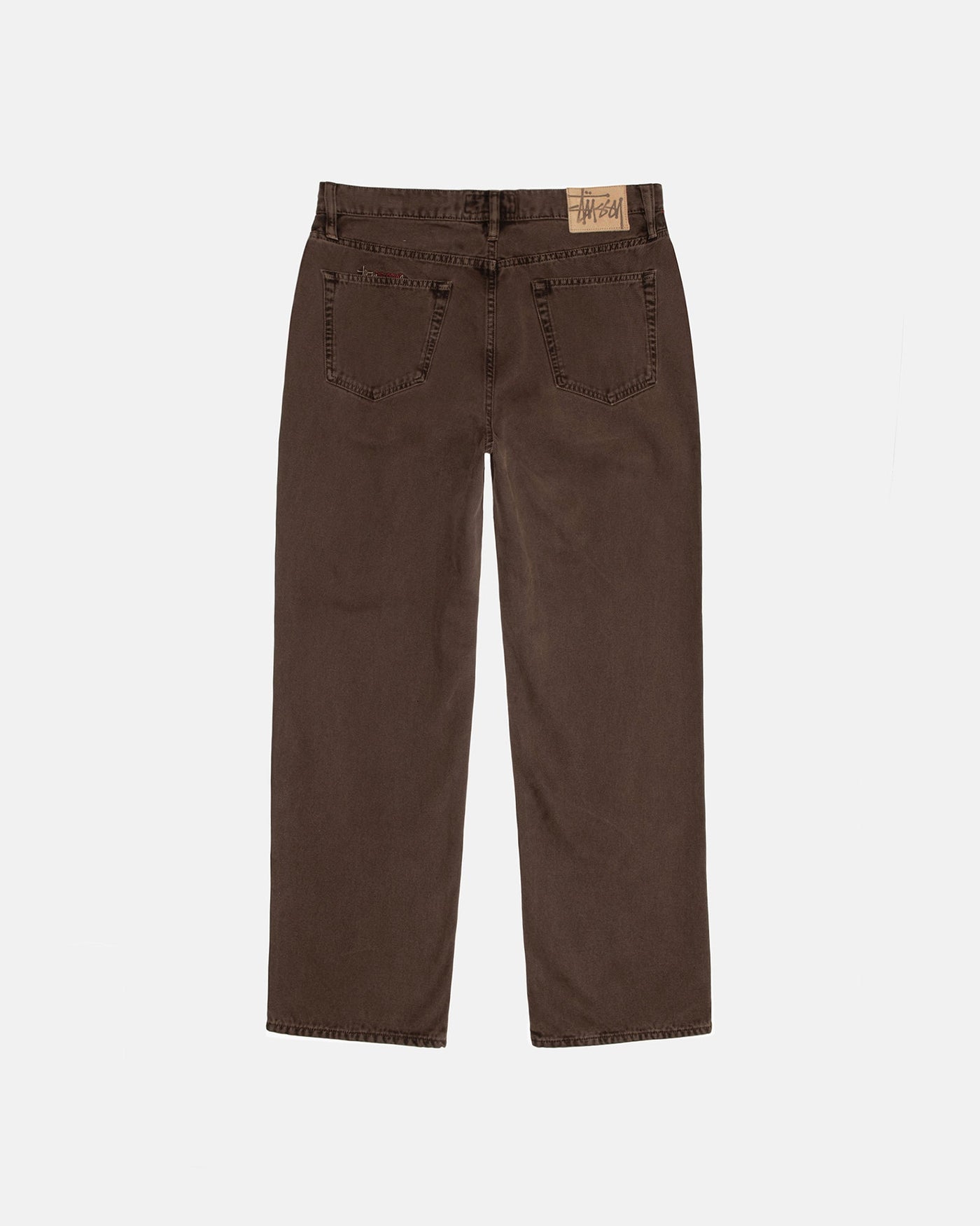 CLASSIC PANT WASHED CANVAS