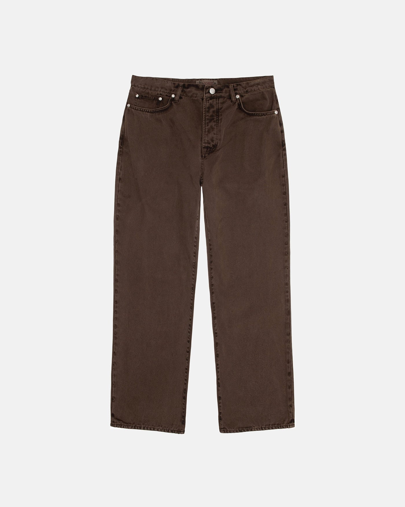 CLASSIC PANT WASHED CANVAS