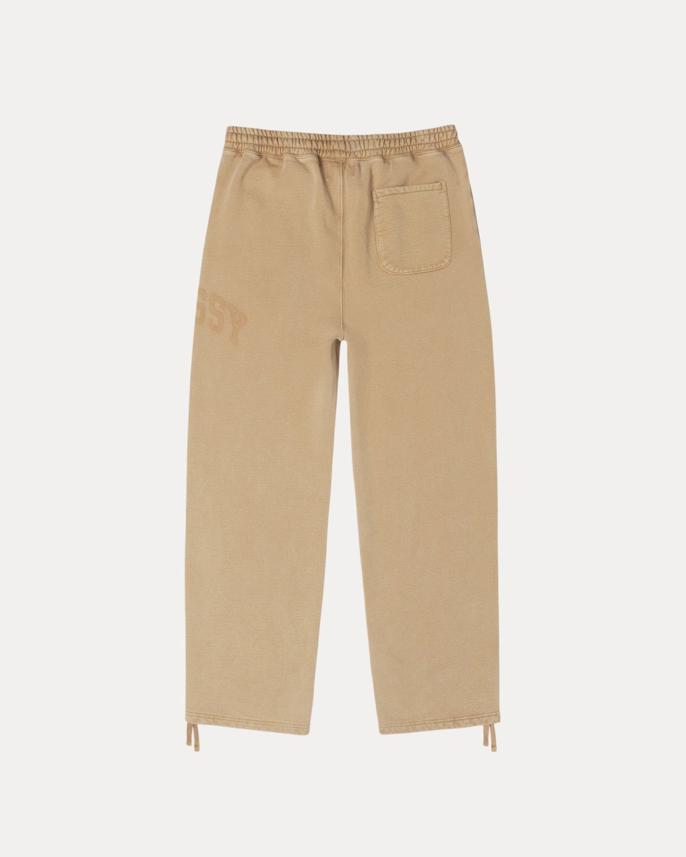 FADED GRAPHIC FLEECE PANT