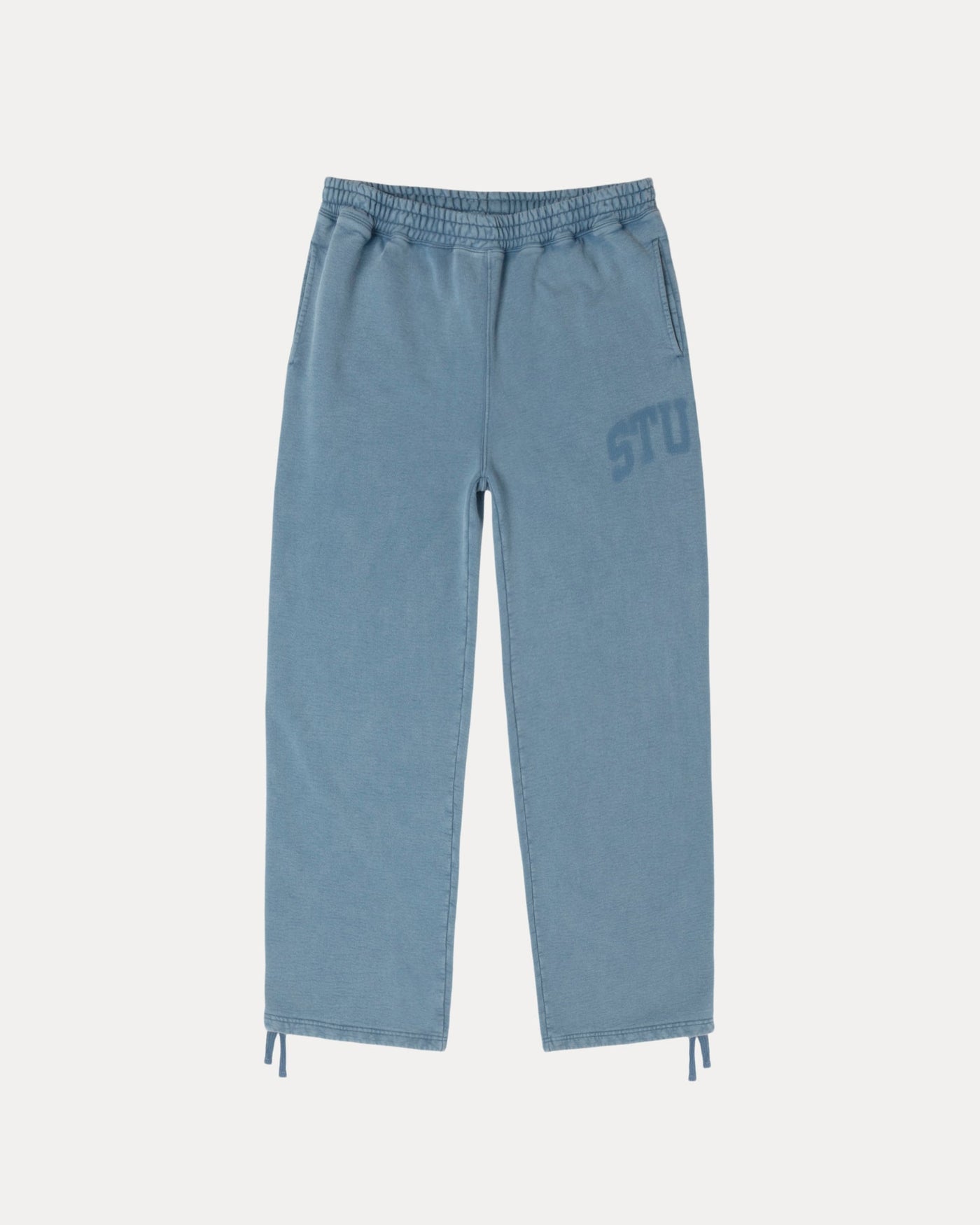 FADED GRAPHIC FLEECE PANT