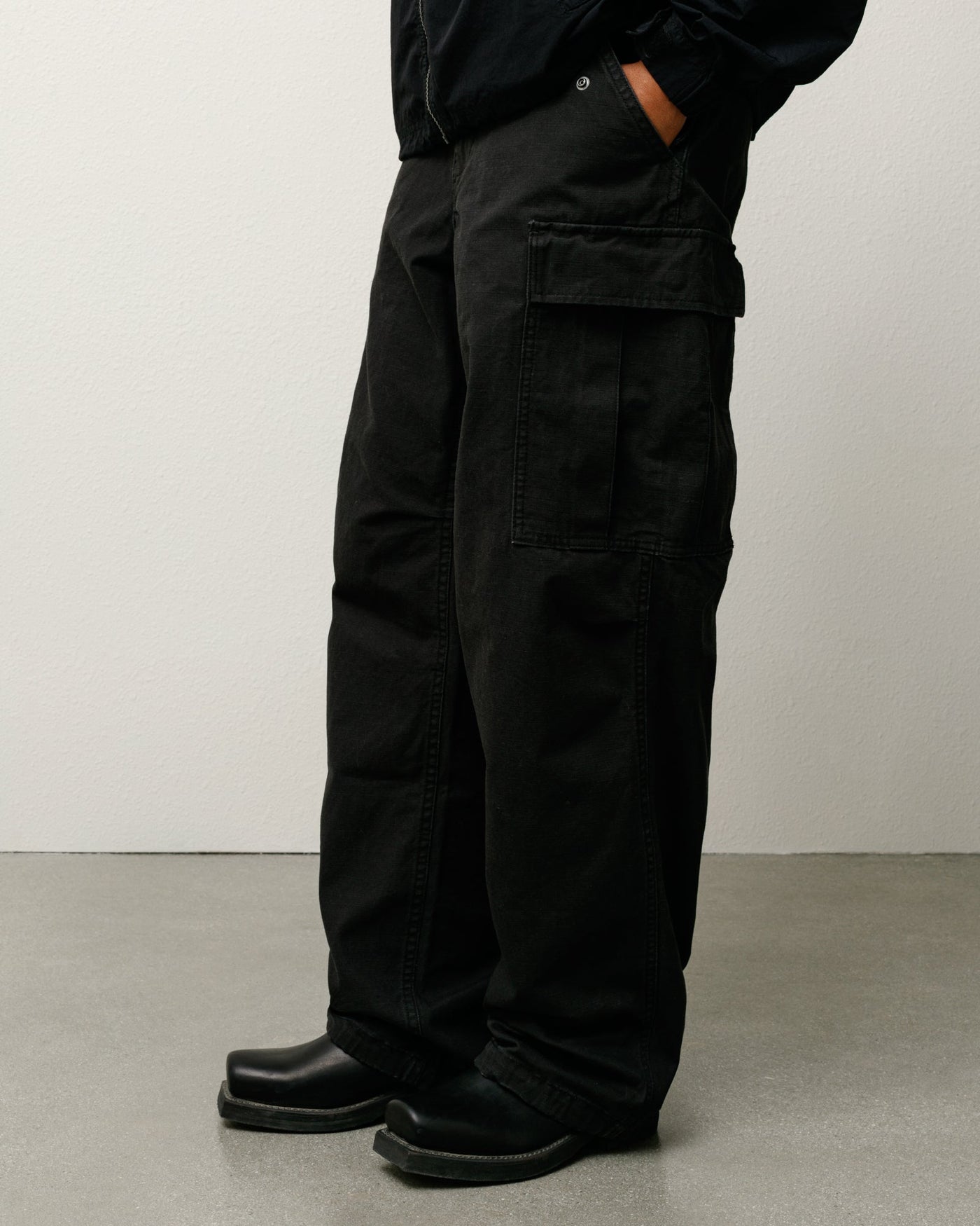 MILITARY CARGO PANT RIPSTOP