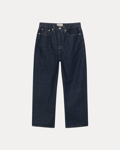 RELAXED JEAN DENIM